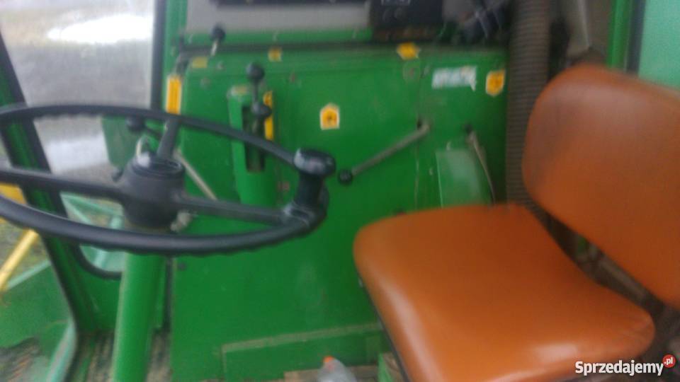 sprzedam kombajn volvo 1130 nieuszkodzony warmińsko-mazurskie Lidzbark Warmiński