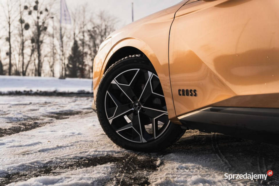 DS 4 12 PureTech 1199cm3 Zabrze