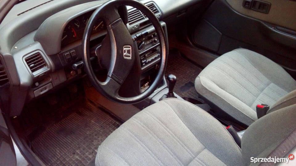 Honda Shuttle Civic 15 1992 hak wspomaganie el s 4/5 Warszawa
