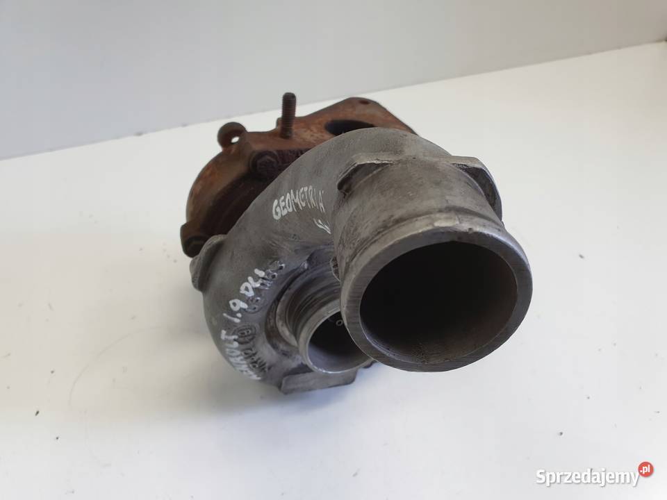 Renault Megane II 19 DCI TURBOSPRĘŻARKA turbo osobowe Janów