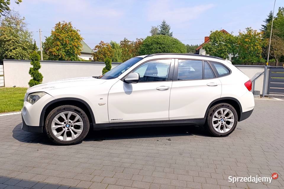 BMW X1 Xdrive SUV Rawa Mazowiecka sprzedam