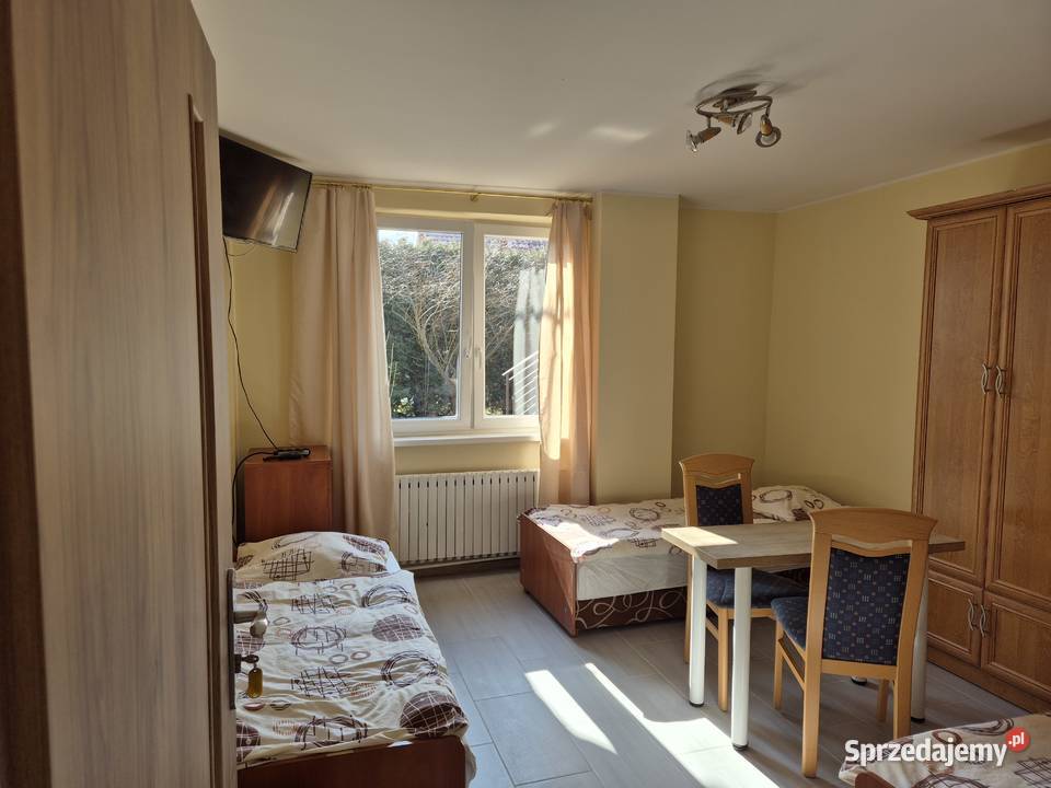 Kwatery pracownicze Nowa Huta Kraków