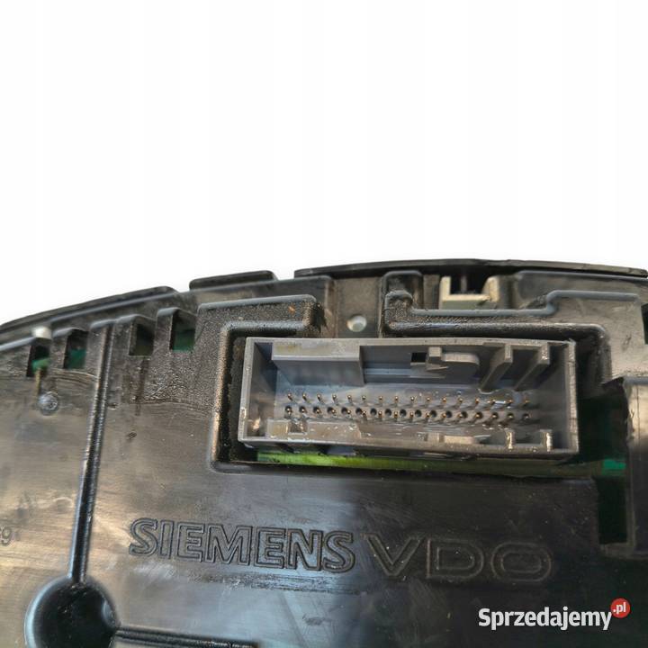 LICZNIK ZEGARY 3411079J20 Suzuki SX4 Sedici 16 osobowe Chełm sprzedam