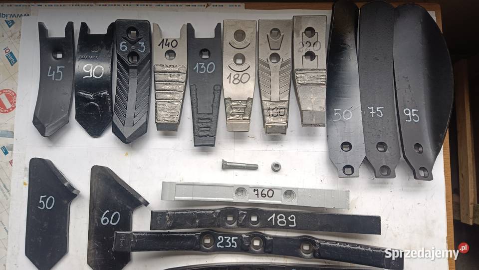 Redlica Horsch Focus zamiennik iQparts pasuje do Dolice sprzedam