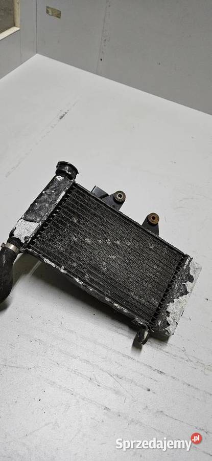 Chlodnica wentylator honda varadero 125 śląskie Rybarzowice