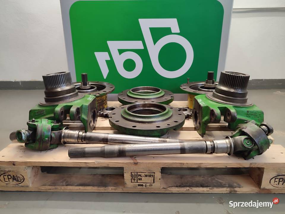 Zwolnica R112859 John Deere 7700