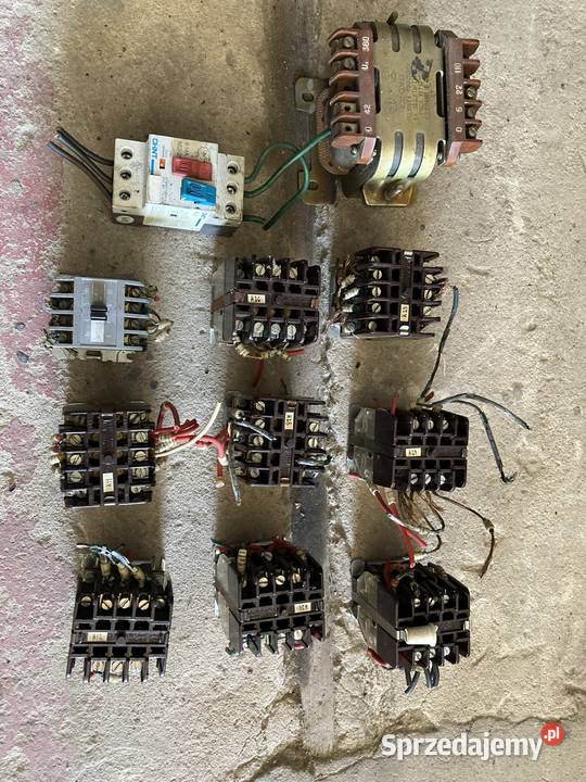 Elektryka przemysłowa