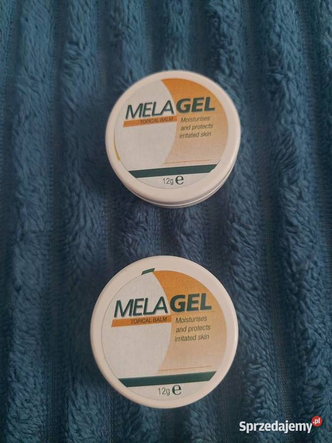 MelaGel krążek Ukąszenia rany katar opryszczka Lublin