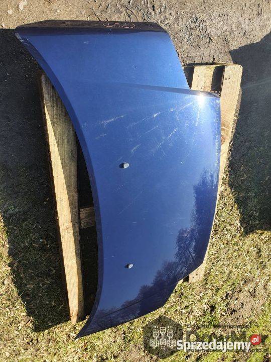 Citroen C2 Maska silnika pokrywa KPUD Maski Słowikowo sprzedam