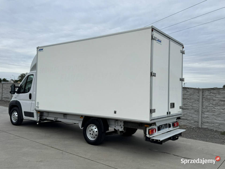 Fiat Ducato 23 JTD 150 Klima elektryczne szyby Karolinki