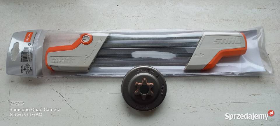 Stihl ostrzałkabęben sprzęgła Gostynin