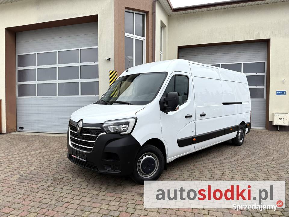Renault Master L3H2 Winda 292 Rawa Mazowiecka