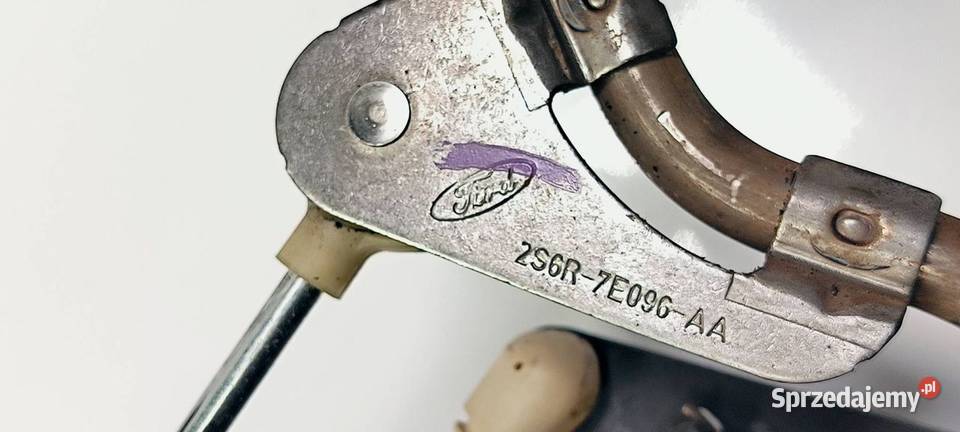 LINKI BIEGÓW FORD FIESTA MK6 5S6R7C453BB kujawsko-pomorskie Lipno