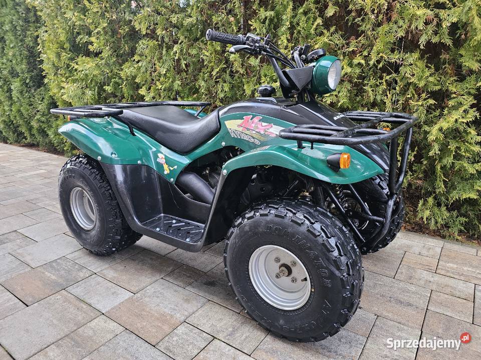 Kymco MXer 50 2T Kymco Tarnów