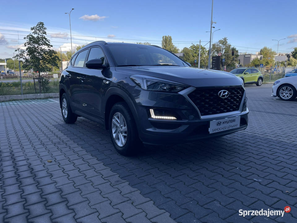 Hyundai Tucson 16GDi 132 Classic Pakiet Plus łódzkie Piotrków Trybunalski