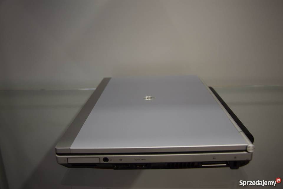 HP EliteBook 2570P i5 8GB RAM 128GB SSD Białystok sprzedam