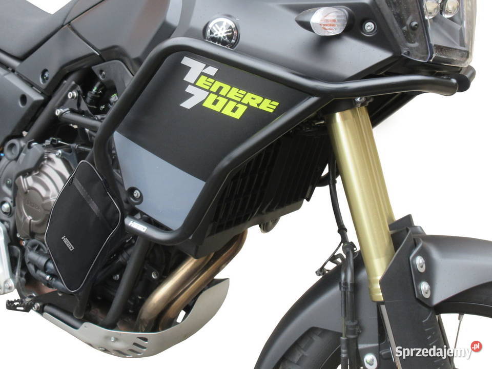 Torby dolne na gmole HEED Bunkier do Yamaha śląskie Częstochowa