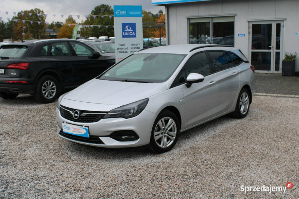 Opel Astra 12 145HP Elegance Gwarancja Led przyciemniane szyby sprzedam