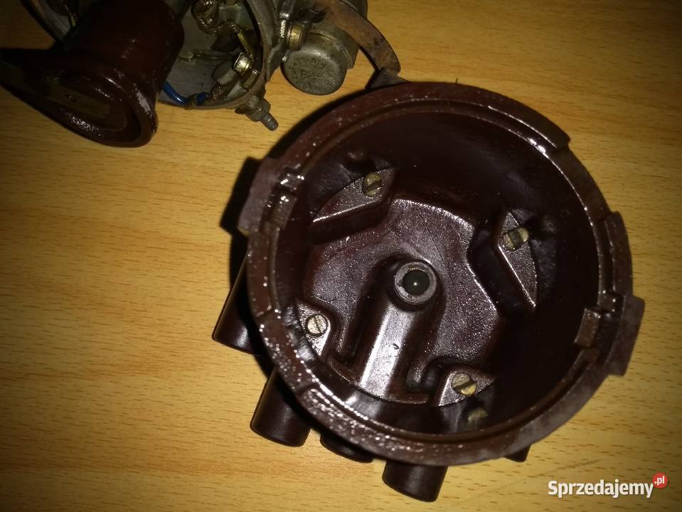 Aparat zapłonowy zuk nysa kopułka cewki Pozostałe małopolskie Piwniczna-Zdrój