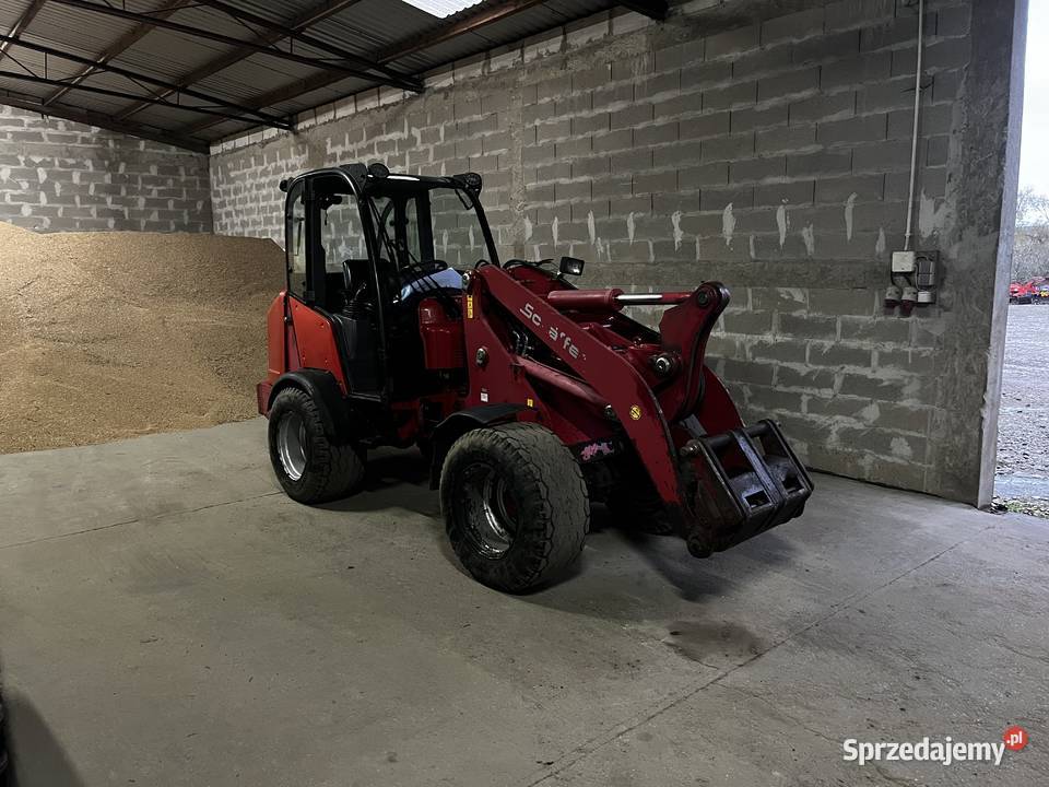 Ładowarka Schaffer 4350Z zachodniopomorskie Myślibórz