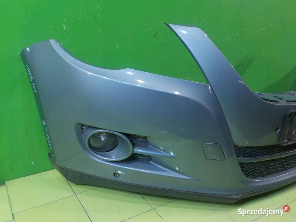 VW TIGUAN I 20 TDI AUT 08r 5D zderzak przod Suków