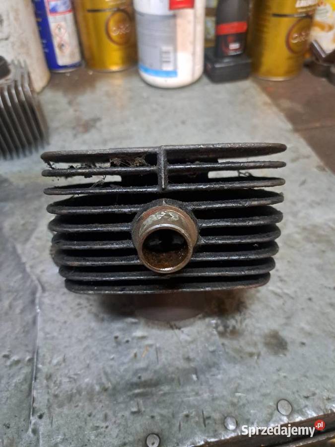 Cylinder wsk wfm 125 nominał Wielkie Drogi