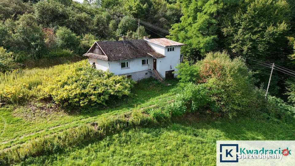 Dom wolnostojący Biecz 90m2 małopolskie
