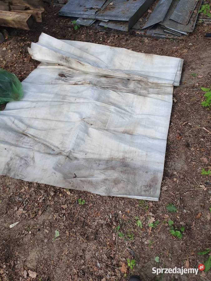 Płachta biała ogrodowa inna 5 m włóknina mazowieckie Warszawa