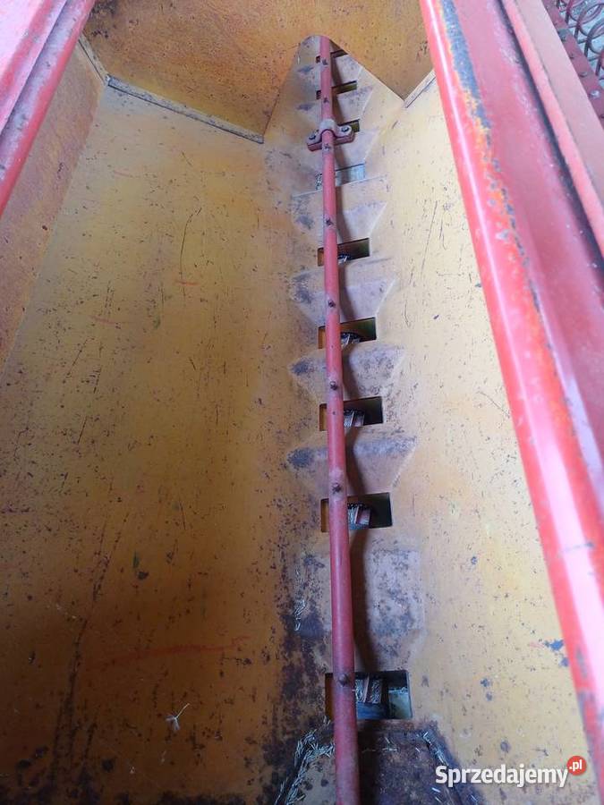 Siewnik talerzowy Nodet 3m