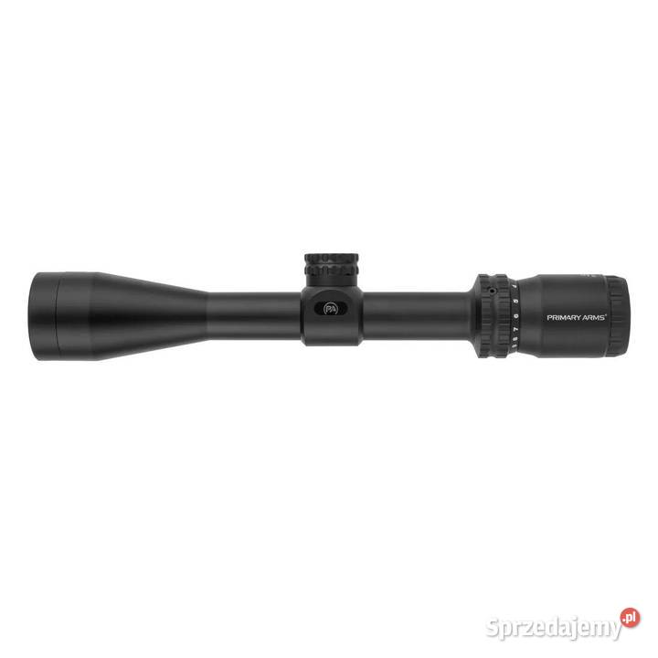 Luneta celownicza Primary Arms SLx 39x40 mm SFP mazowieckie Warszawa