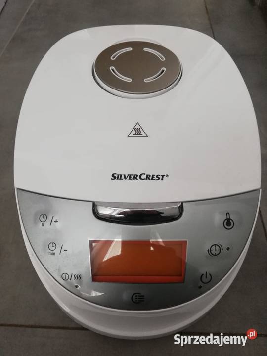 Silvercrest Multicooker Multi cooker Smud 860 A1