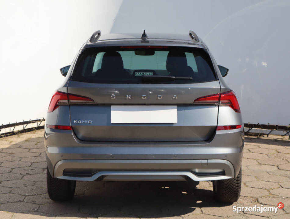 Skoda Kamiq 10 TSI 4/5 Łódź