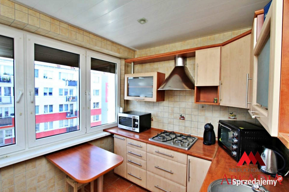 Mieszkanie 622m2 4 pokojowe Włocławek 62.2m2