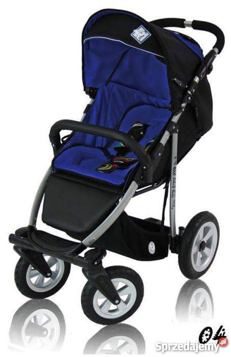 Spacerówka Zebra Lidzbark Warmiński