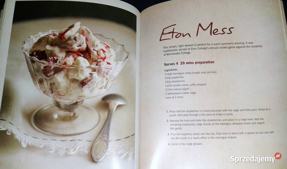 Great food made simple John Topham Chełm