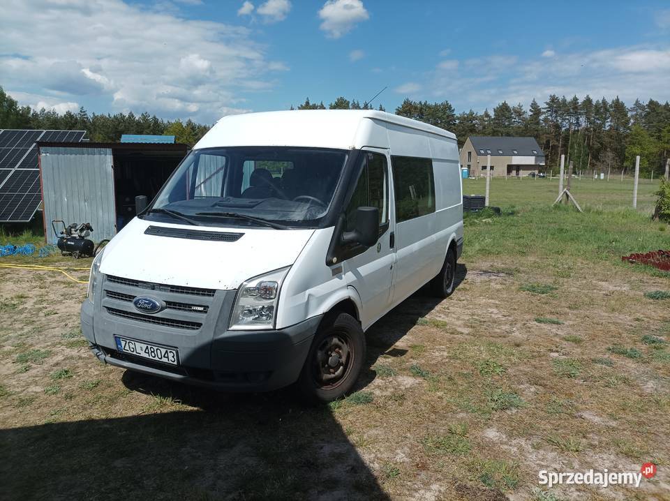 Sprzedam Forda transita diesel Goleniów