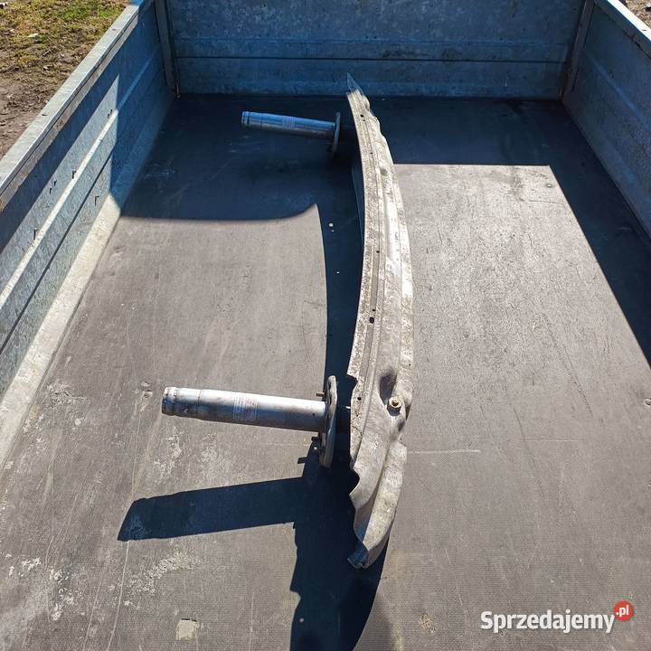 BMW E39 belka zderzaka tył Dąbrówka