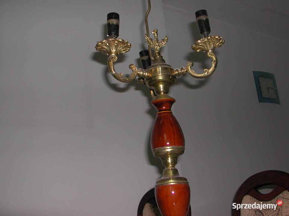 Lampa nocna stołowa Warszawa sprzedam