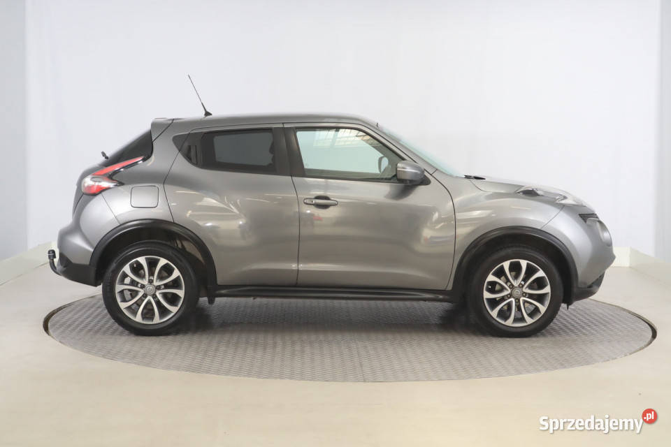 Nissan Juke 12 DIGT