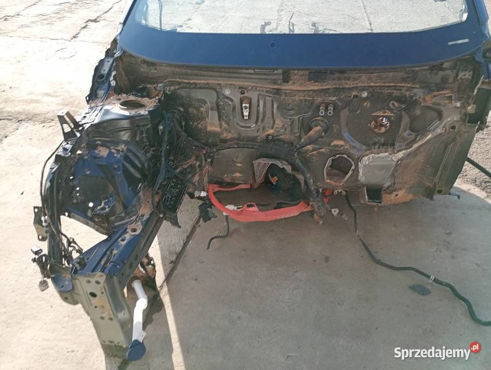 KAROSERIA ĆWIARTKA PODŁUŻNICA PRAWA TOYOTA CHR