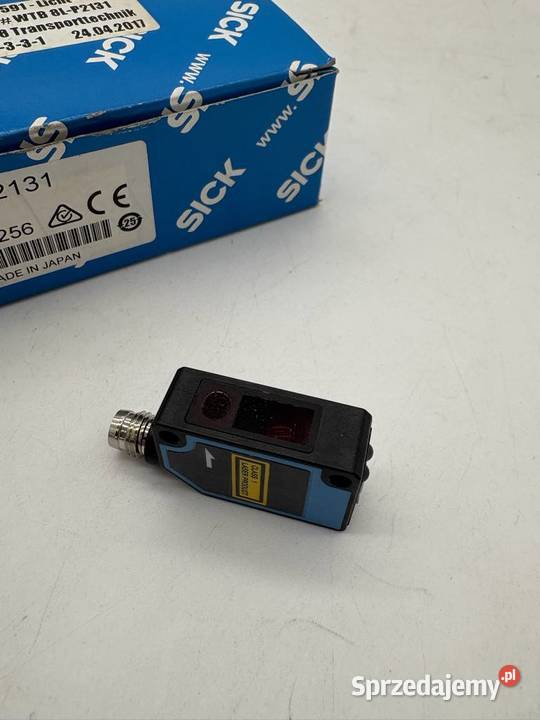 Sick WTB8LP2131 mazowieckie Warszawa