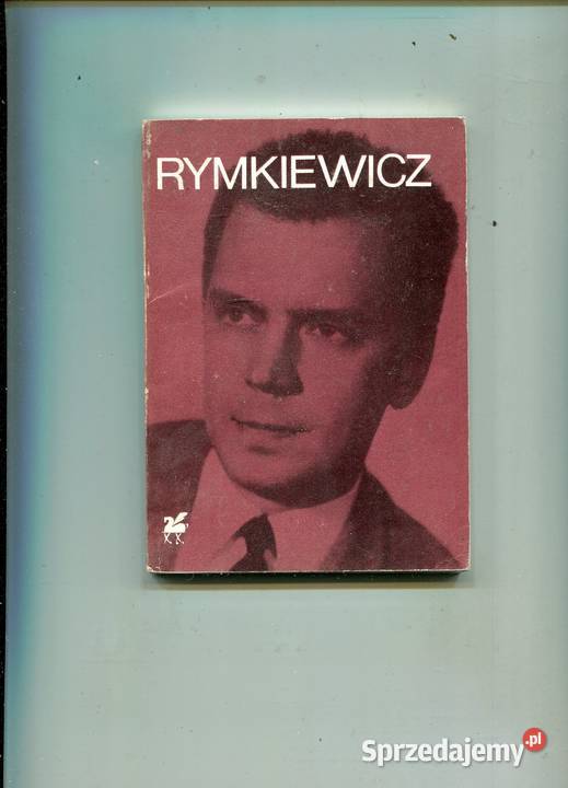 Poezje wybrane Jarosław Rymkiewicz Szczecin