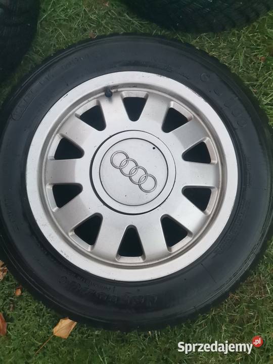 Felgi z oponami 5x112 r15 1956015