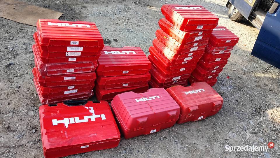 Skrzynka narzędziowa Hilti Bieliny