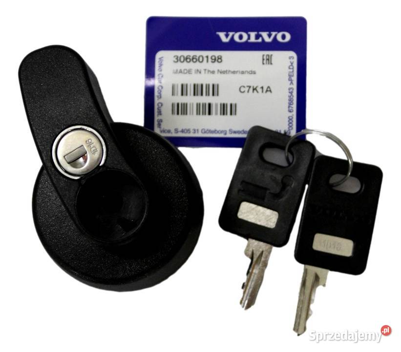 VOLVO S60 V70 XC70 zamek kluczyki hak holowniczy Bielany Wrocławskie