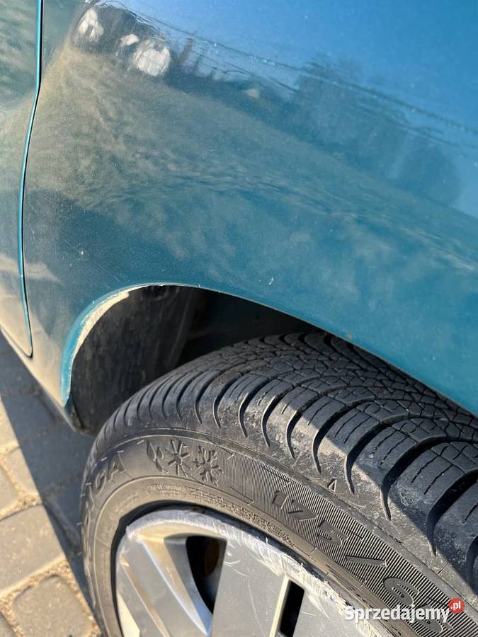 Renault Kangoo 12 benzyna stan warmińsko-mazurskie Giżycko sprzedam