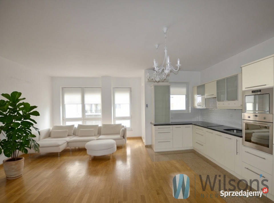 Mieszkanie Warszawa 7637m2 3pok