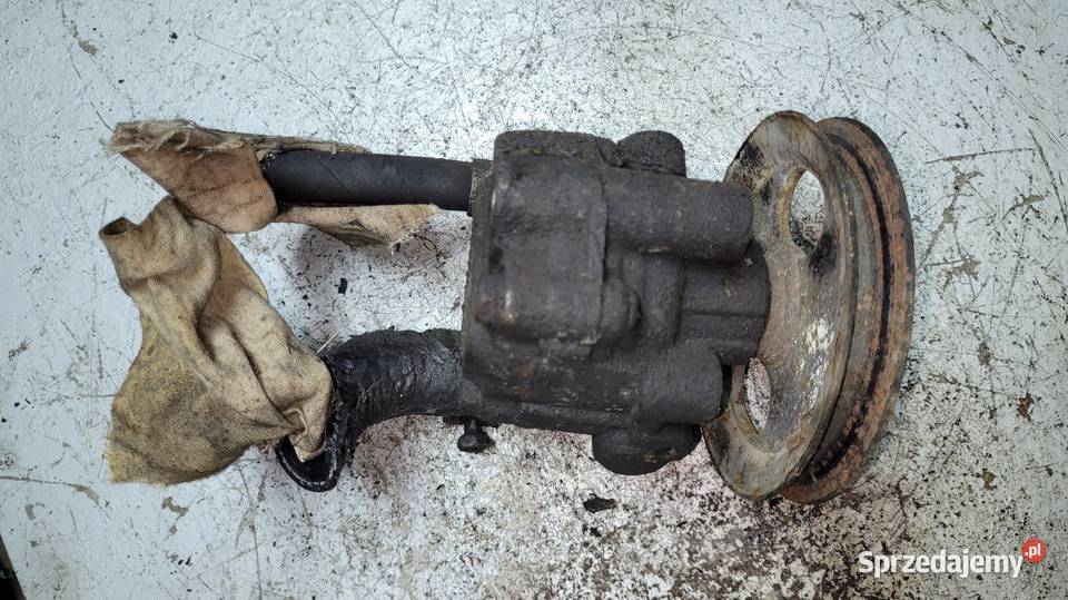 Pompa wspomagania Kia K2700 Łagów