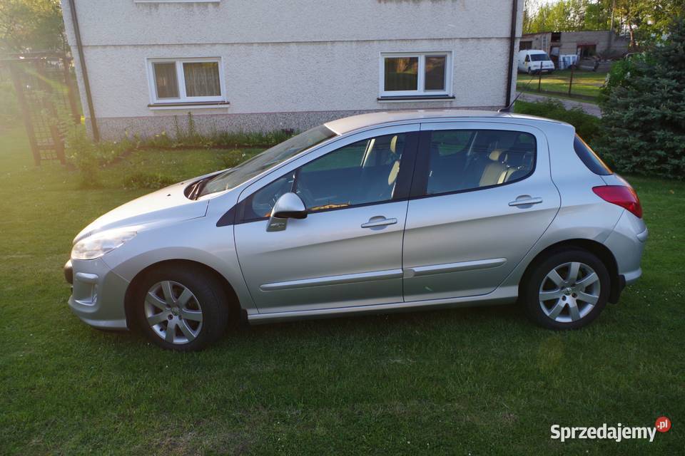 Peugeot 308 HDi OK Lubenia