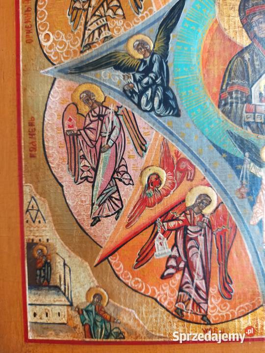 Ikona Matki Bożej mazowieckie Siedlce